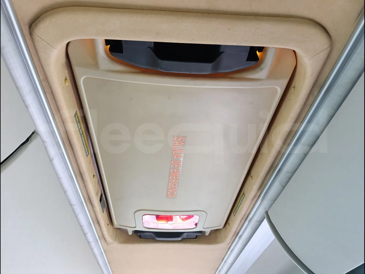 Beulas Man Glory HOC 24.480/ Euro5 - 353 Kw - 13.9 Mt - roof hatch 1