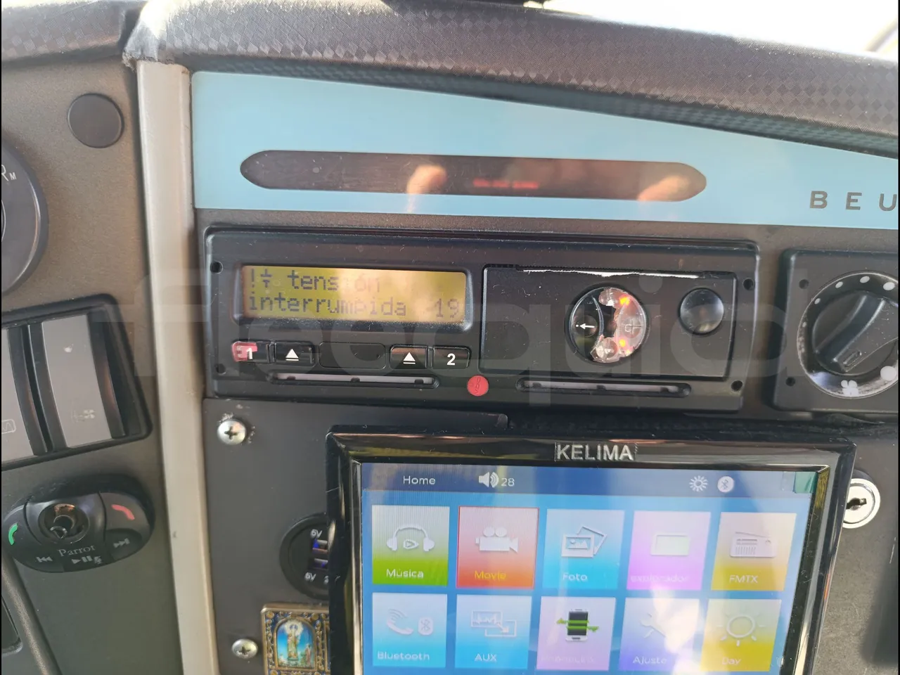 Beulas Man Glory HOC 24.480/ Euro5 - 353 Kw - 13.9 Mt - Tachograph