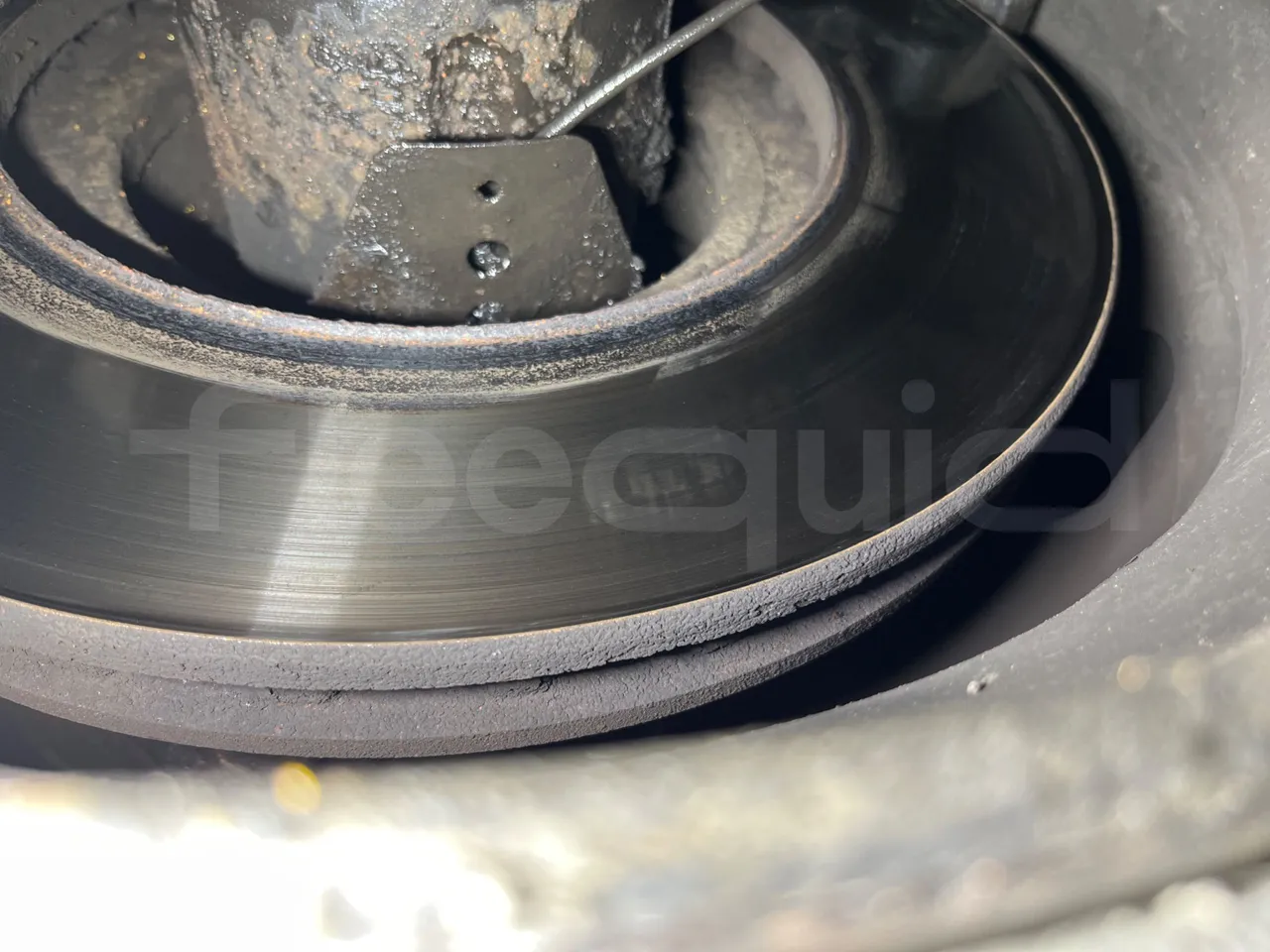 Mercedes-Benz Conecto 628B02.BD1GKEB/ Euro 6 - 265 Kw - 17.956 Mt - axel 3 discs left