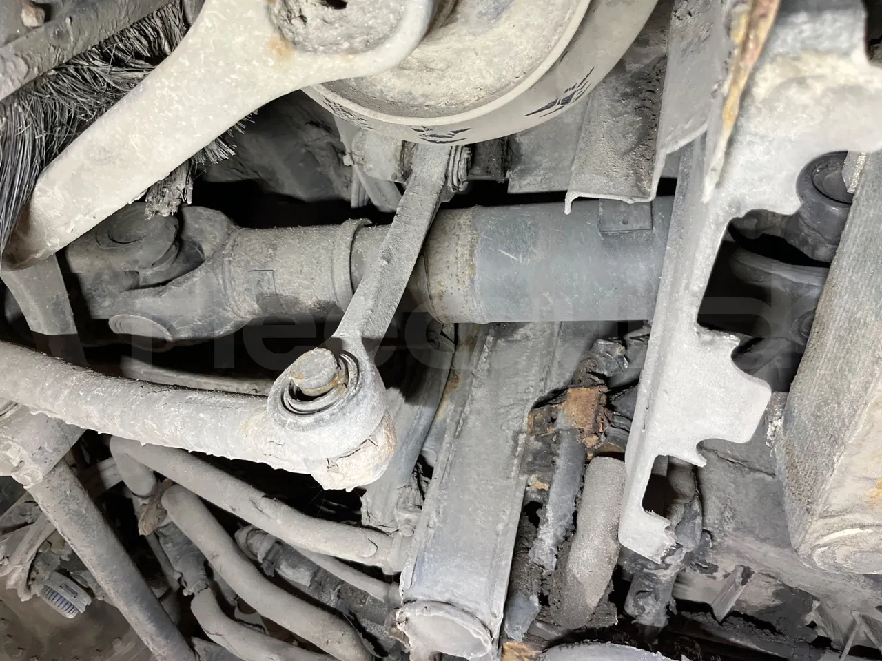 Mercedes-Benz Conecto 628B02.BD1GKEB/ Euro 6 - 265 Kw - 17.956 Mt - driveshaft photo