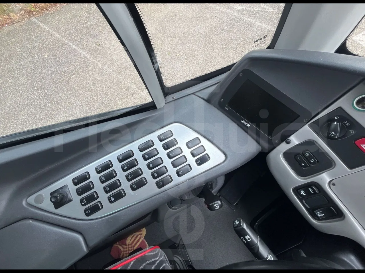 Scania Irizar 1613.37/ Euro 6  - 331 Kw - 12.92 Mt - onboard devices 2