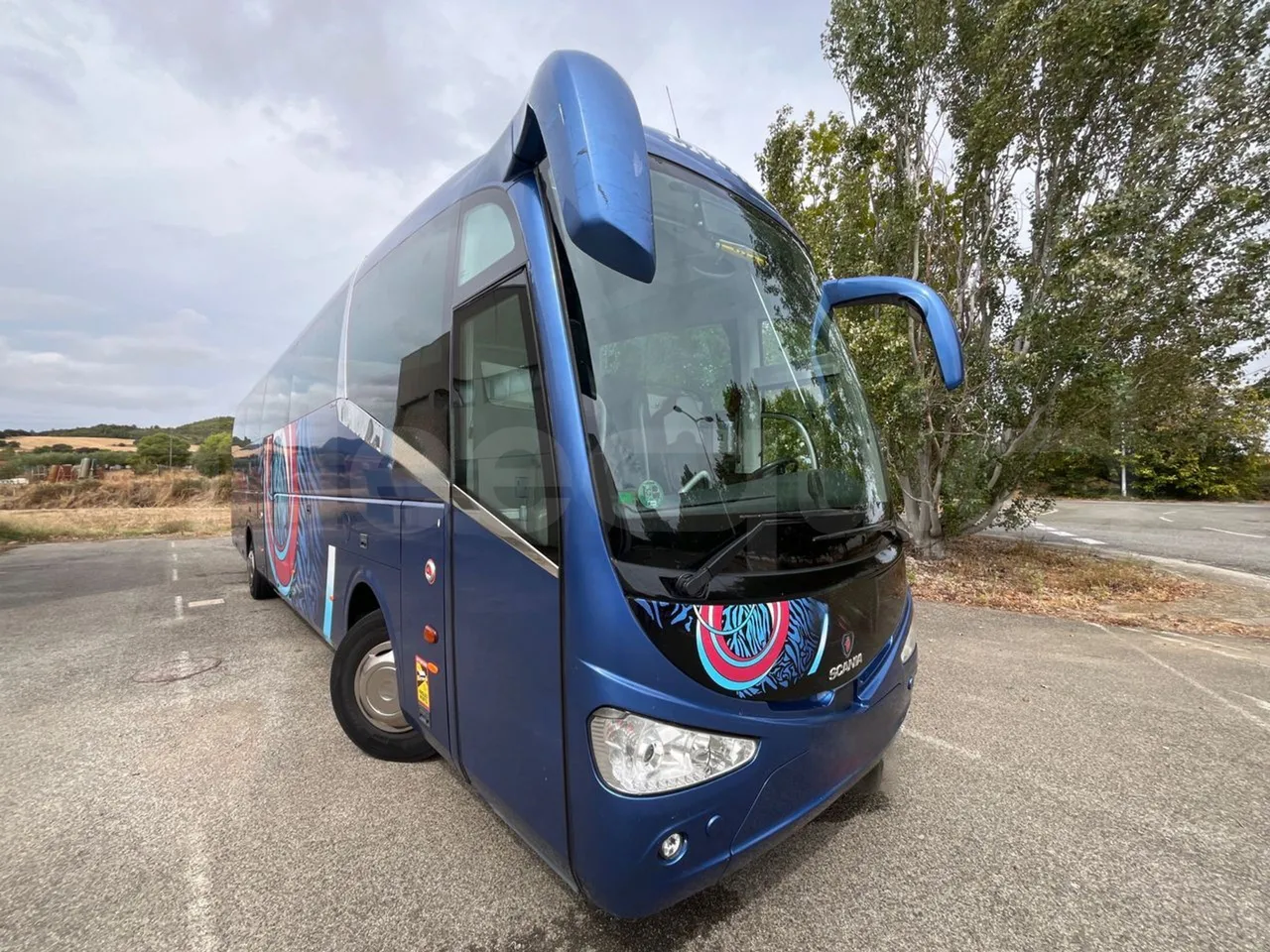 Scania Irizar 1613.37/ Euro 6 - 331 Kw - 12.92 Mt - Base cover photo