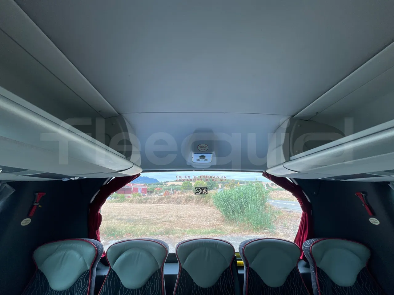 Scania Irizar 1613.37/ Euro 6  - 331 Kw - 12.92 Mt - folding seat photo
