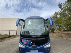 Scania Irizar 1613.37/ Euro 6  - 331 Kw - 12.92 Mt - front photo
