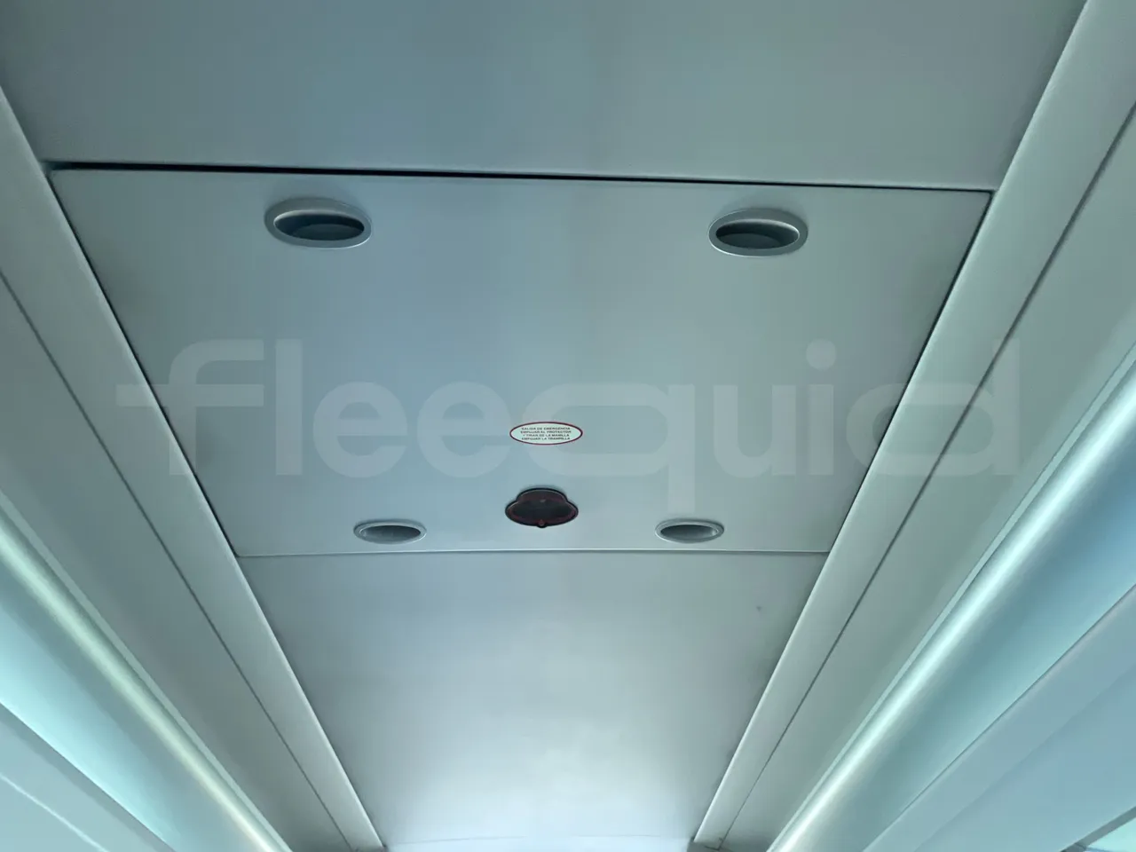 Scania Irizar 1613.37/ Euro 6  - 331 Kw - 12.92 Mt - roof hatch 2