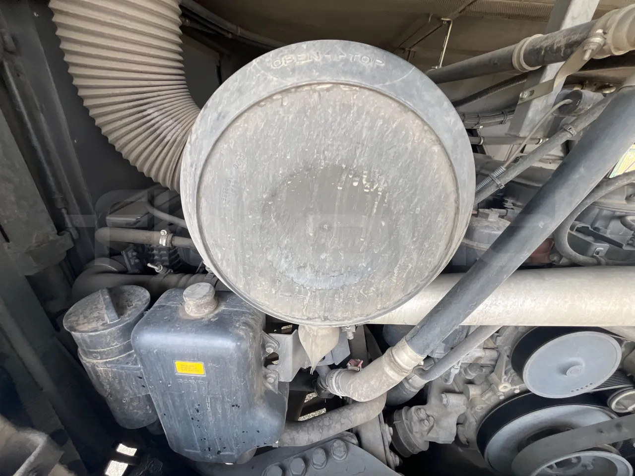 Scania Irizar 1613.37/ Euro 6  - 331 Kw - 12.92 Mt - preheater webasto photo