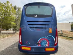 Scania Irizar 1613.37/ Euro 6  - 331 Kw - 12.92 Mt - rear hatch closed