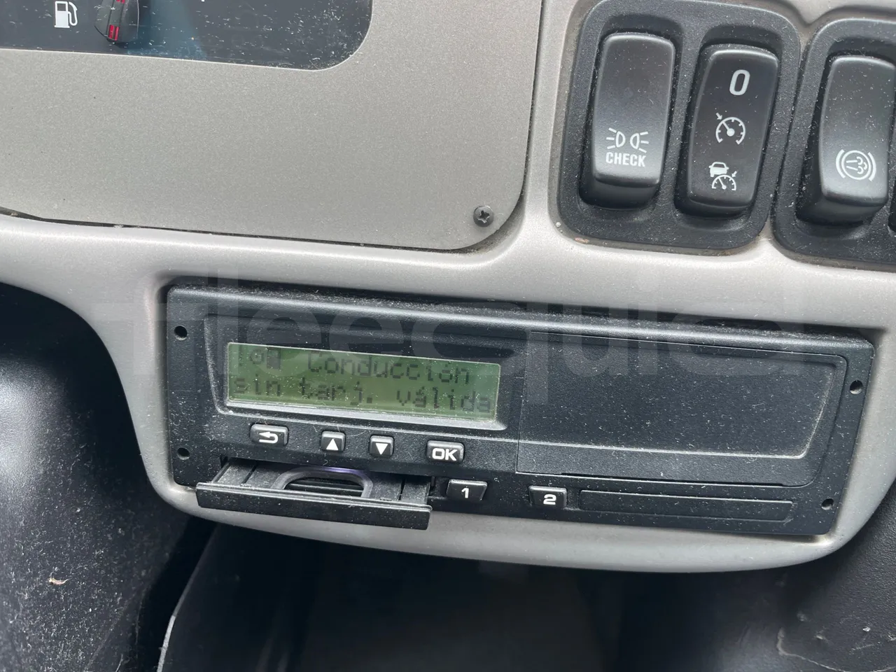 Scania Irizar 1613.37/ Euro 6  - 331 Kw - 12.92 Mt - Tachograph