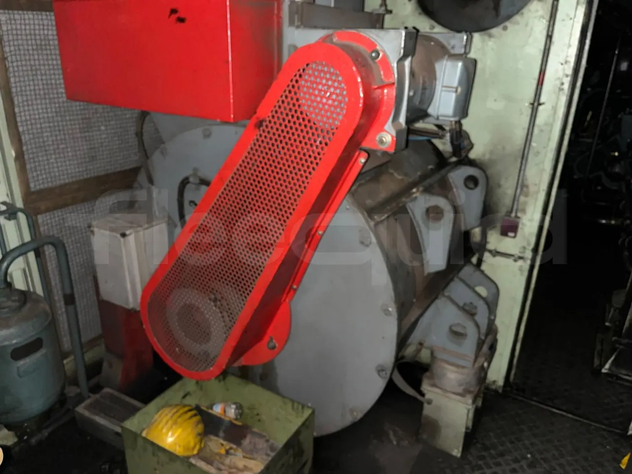 IMPA - Catania De122 DE122 - Euro0 - 610kW - 15.800mt - hostes microphone accessories photo