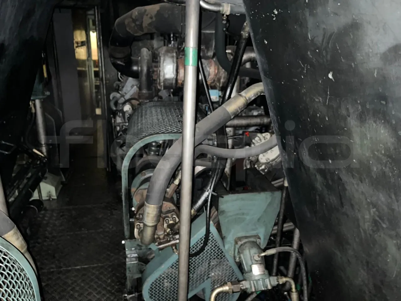 IMPA - Catania De122 DE122 - Euro0 - 610kW - 15.800mt - handrails photo