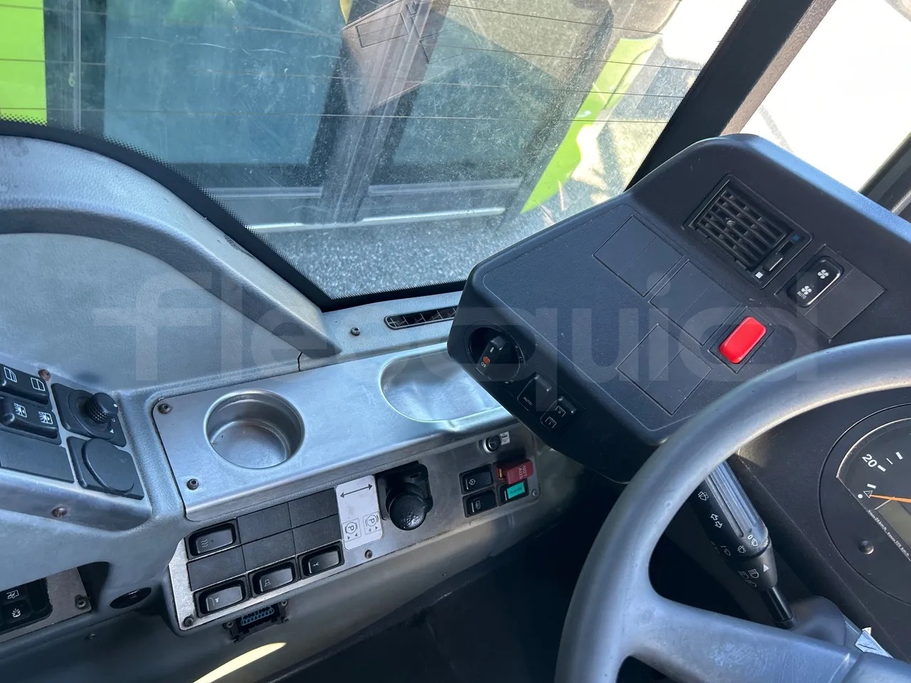 Mercedes-Benz Citaro O 530 LE - Euro5 - 220kW - 13.057mt - radio accessories photo