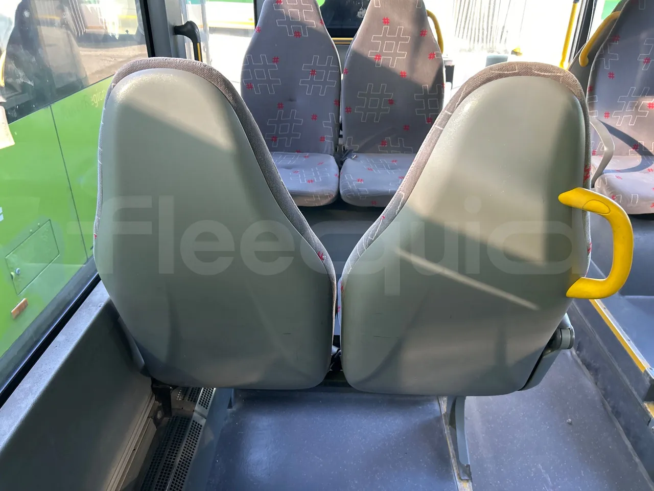 Mercedes-Benz Citaro O 530 LE - Euro5 - 220kW - 13.057mt - mesh detail photo