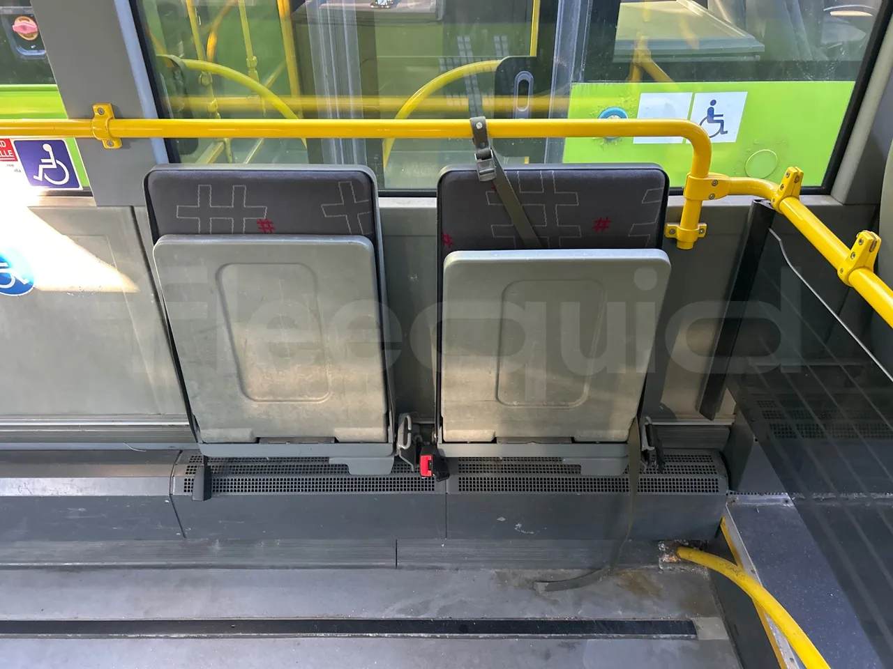 Mercedes-Benz Citaro O 530 LE - Euro5 - 220kW - 13.057mt - folding seat photo
