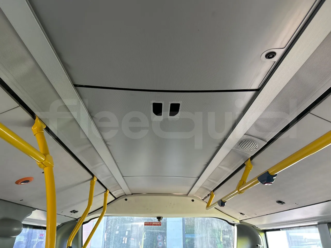 Mercedes-Benz Citaro O 530 LE - Euro5 - 220kW - 13.057mt - roof hatch 1