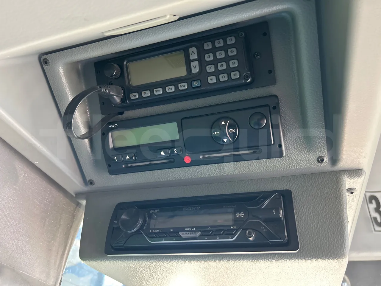 Mercedes-Benz Citaro O 530 LE - Euro5 - 220kW - 13.057mt - Tachograph