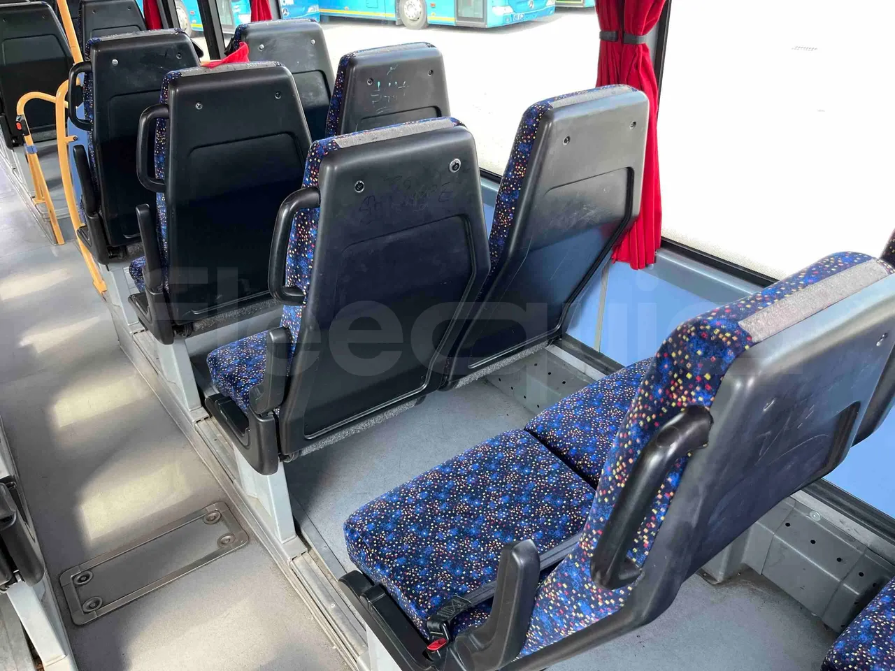 Iveco Crossway SFR160 - Euro5 - 280KW - 11.955mt - toilette accessories photo