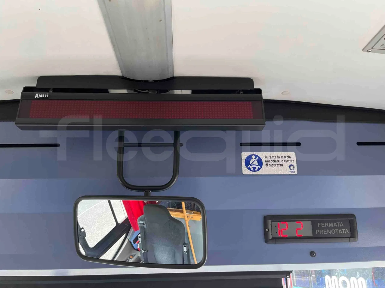 Iveco Crossway SFR160 - Euro5 - 280KW - 11.955mt - onboard devices 2