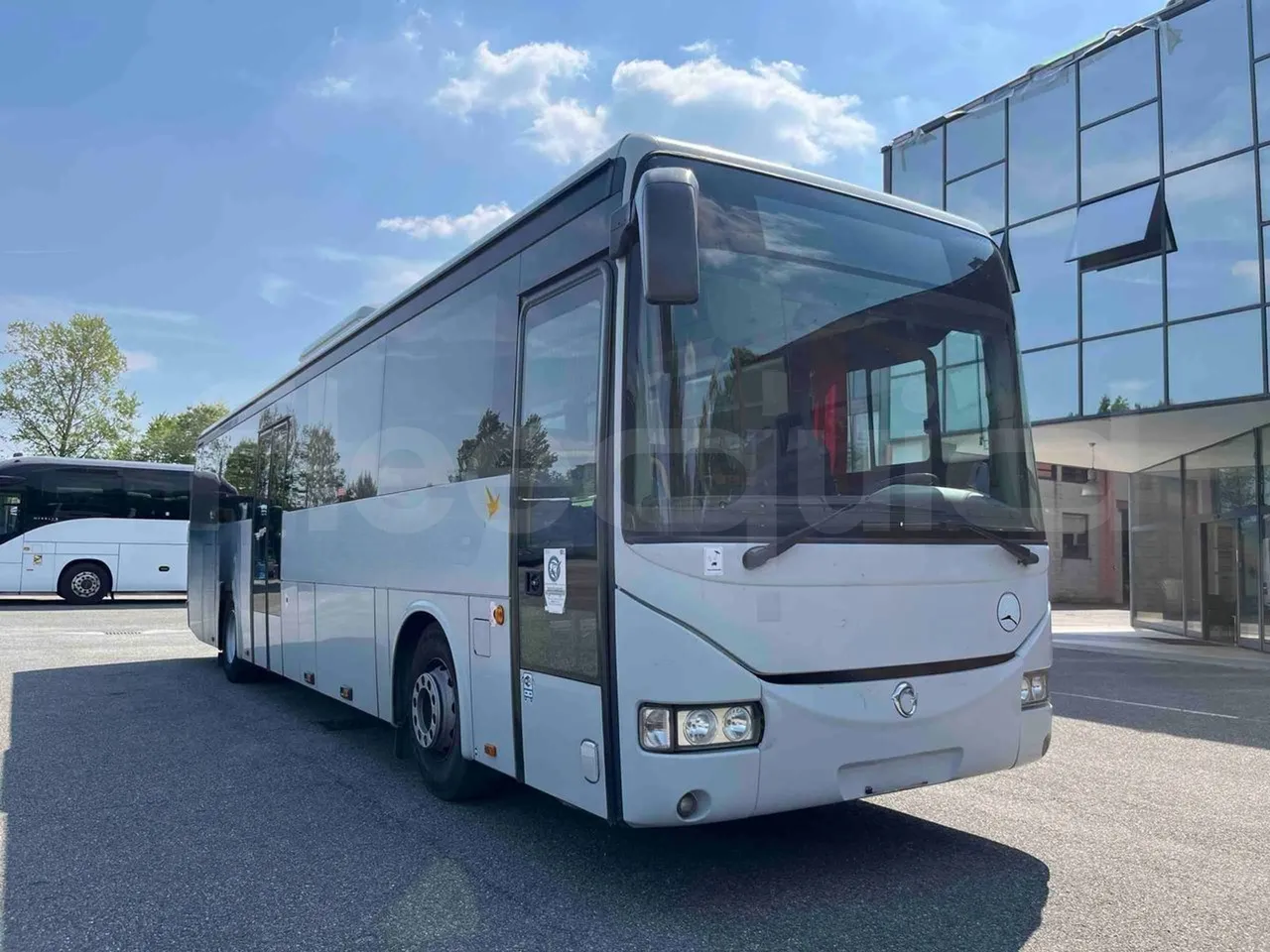 Iveco Crossway SFR160 - Euro5 - 280KW - 11.955mt - Base cover photo