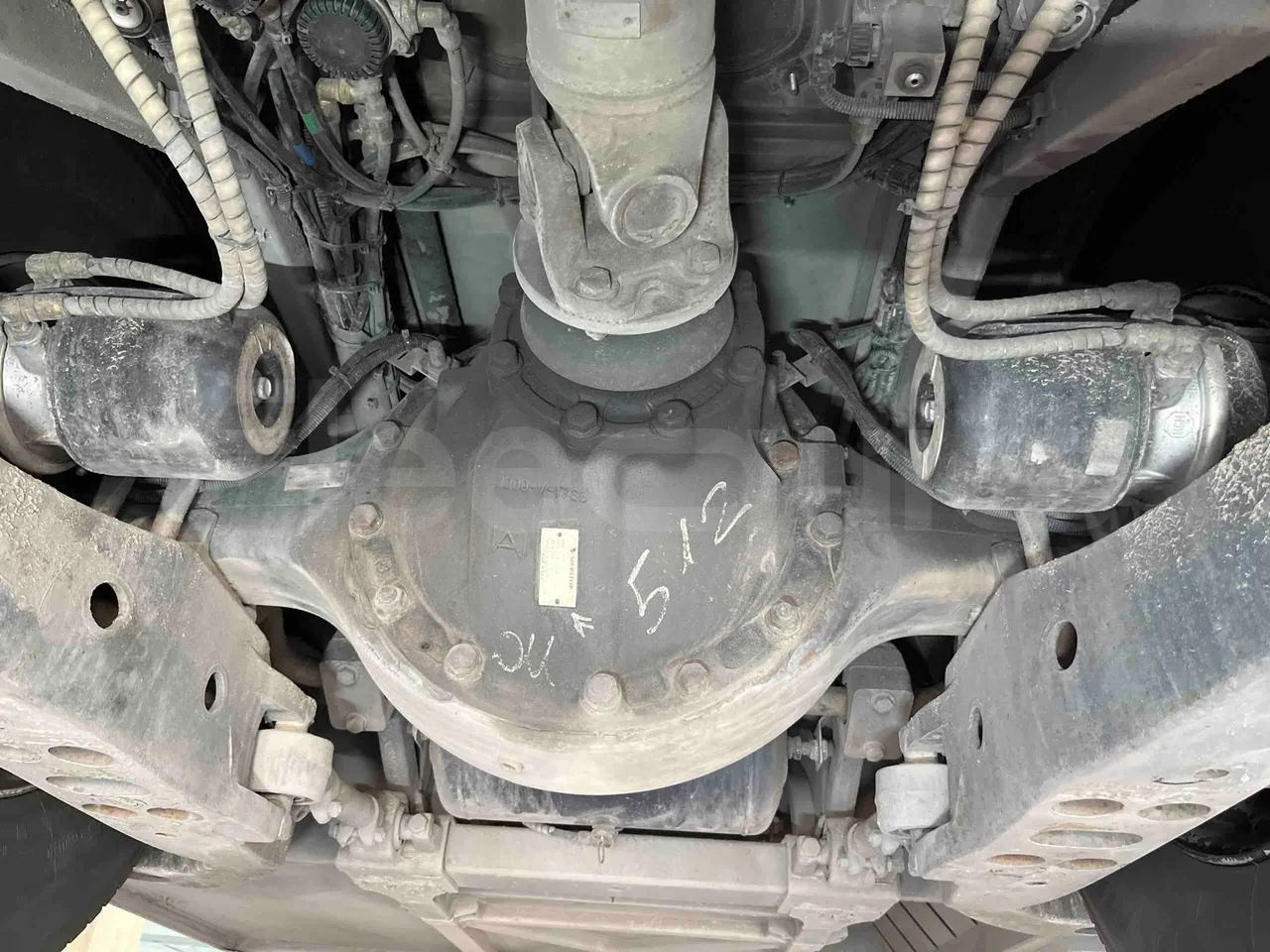 Iveco Crossway SFR160 - Euro5 - 280KW - 11.955mt - differential photo
