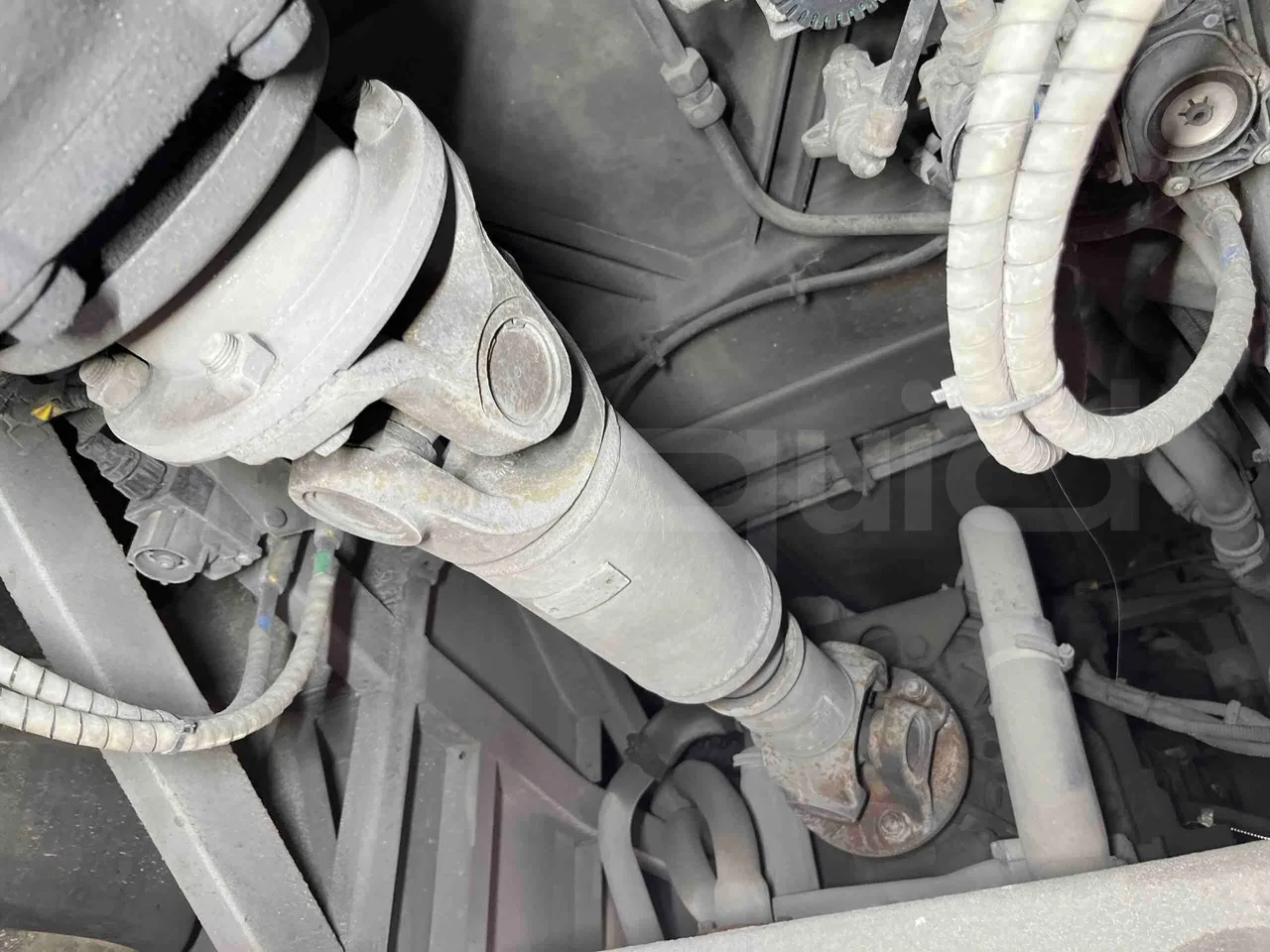 Iveco Crossway SFR160 - Euro5 - 280KW - 11.955mt - driveshaft photo