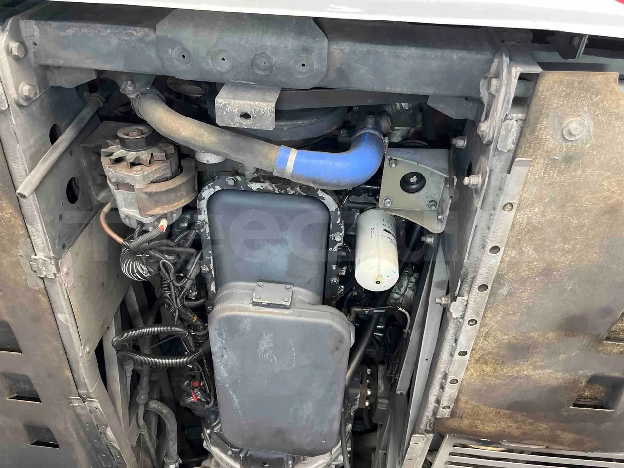 Iveco Crossway SFR160 - Euro5 - 280KW - 11.955mt - engine without protection