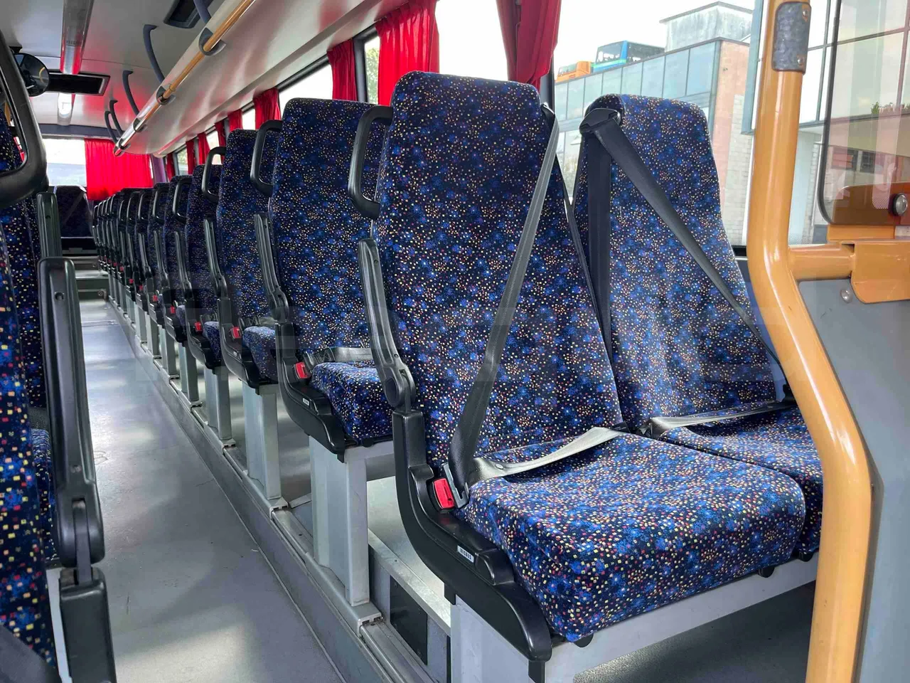 Iveco Crossway SFR160 - Euro5 - 280KW - 11.955mt - folding seat photo