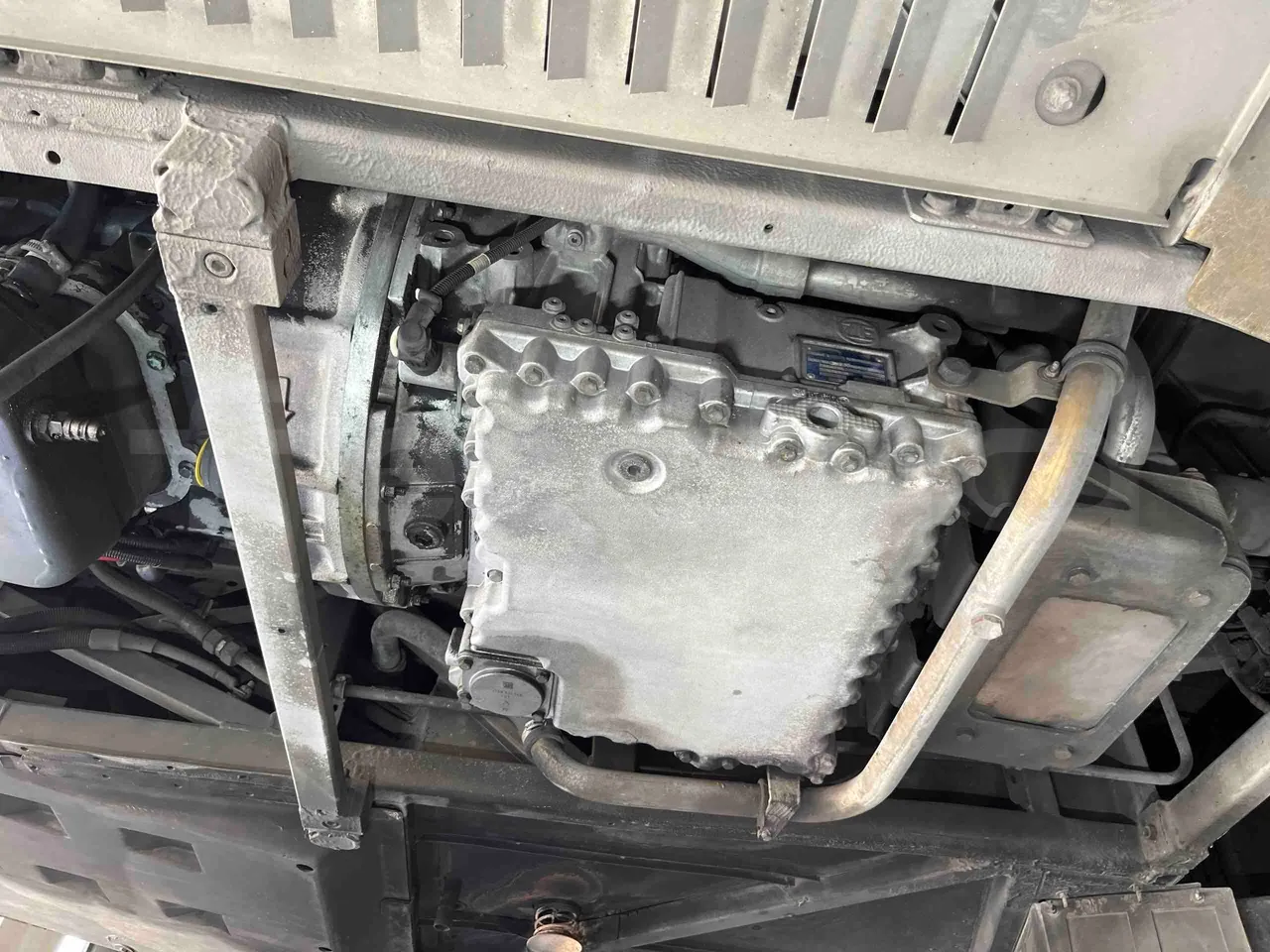 Iveco Crossway SFR160 - Euro5 - 280KW - 11.955mt - gearbox photo