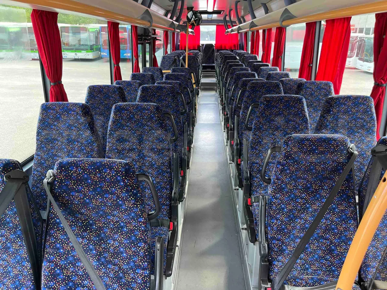 Iveco Crossway SFR160 - Euro5 - 280KW - 11.955mt - handrails photo