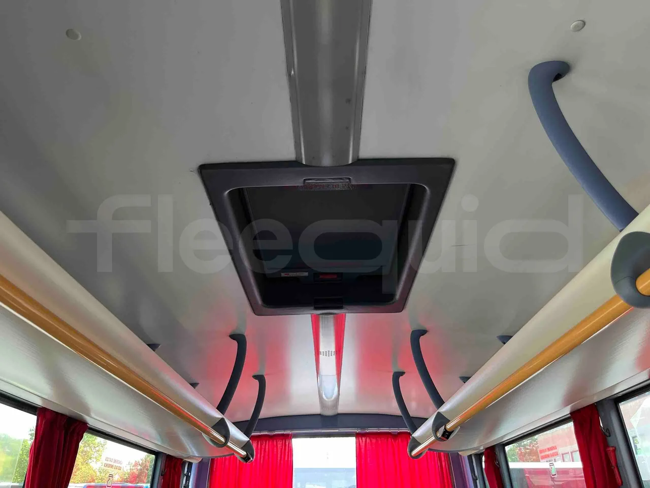 Iveco Crossway SFR160 - Euro5 - 280KW - 11.955mt - roof hatch 1