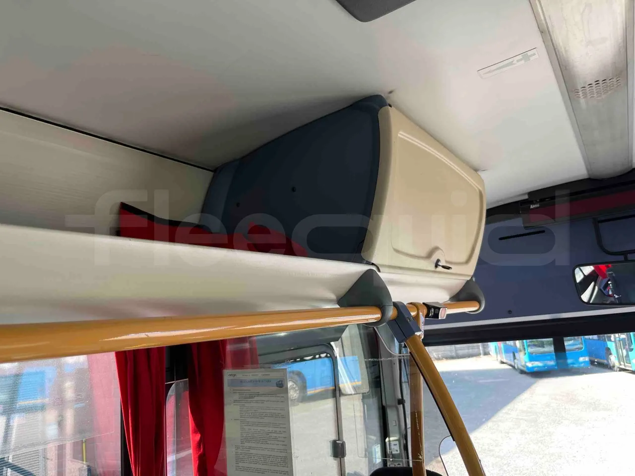 Iveco Crossway SFR160 - Euro5 - 280KW - 11.955mt - roof hatch 3