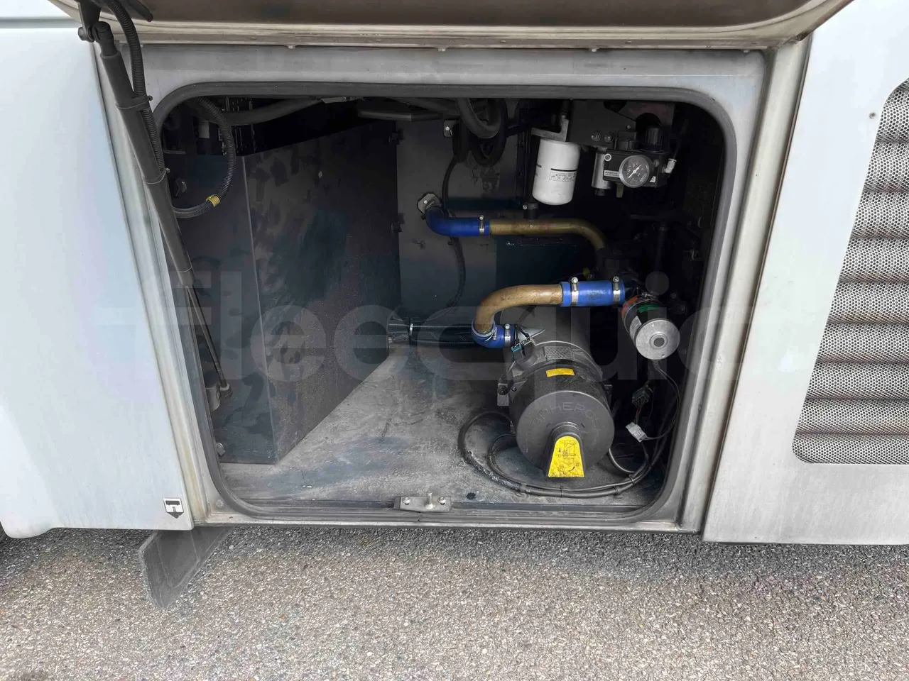 Iveco Crossway SFR160 - Euro5 - 280KW - 11.955mt - preheater webasto photo