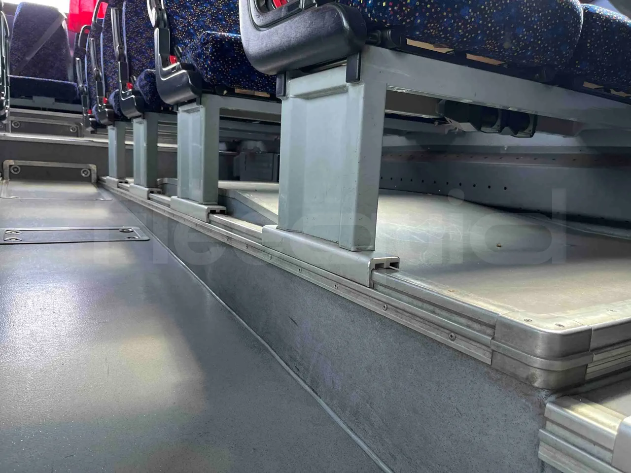 Iveco Crossway SFR160 - Euro5 - 280KW - 11.955mt - table detail photo