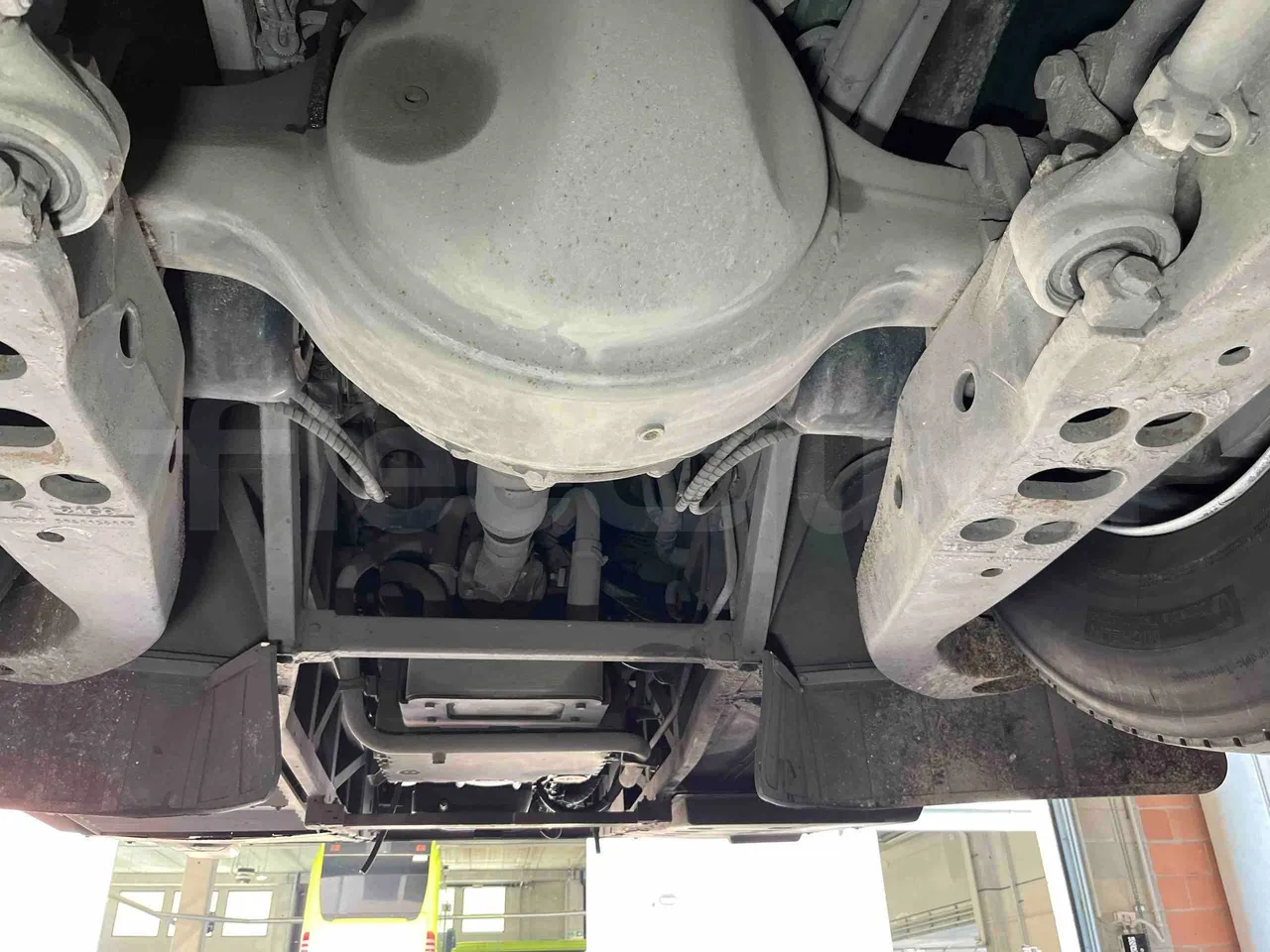Iveco Crossway SFR160 - Euro5 - 280KW - 11.955mt - axle 3 central