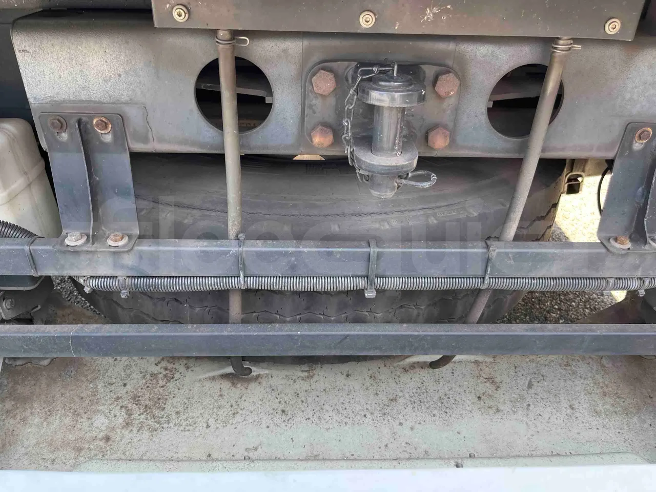 Iveco Crossway SFR160 - Euro5 - 280KW - 11.955mt - spare wheel