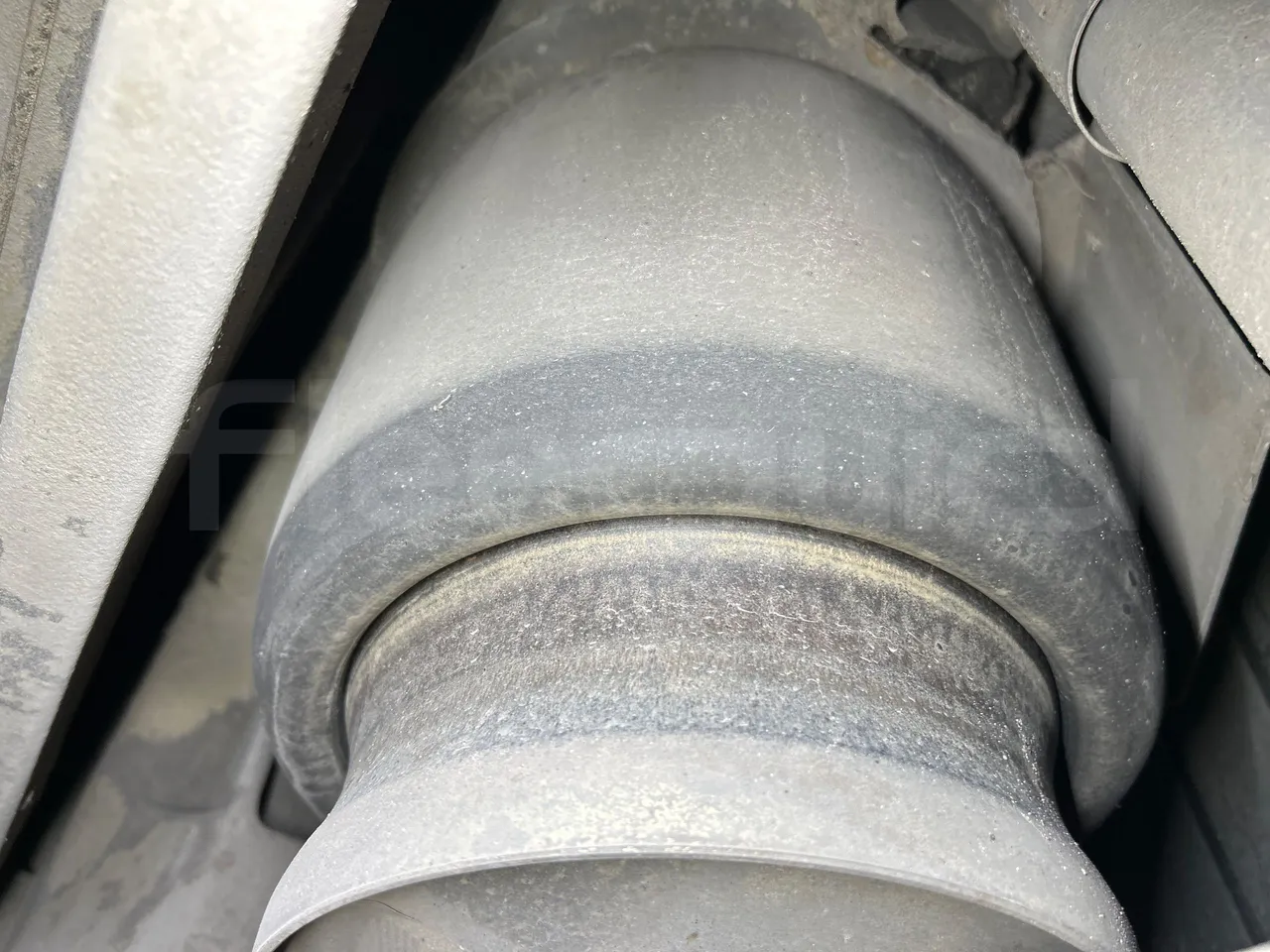 Mercedes-Benz O 530 G/4P - EUR5 - 260kW - 17.940m - axel 2 air springs 1 left