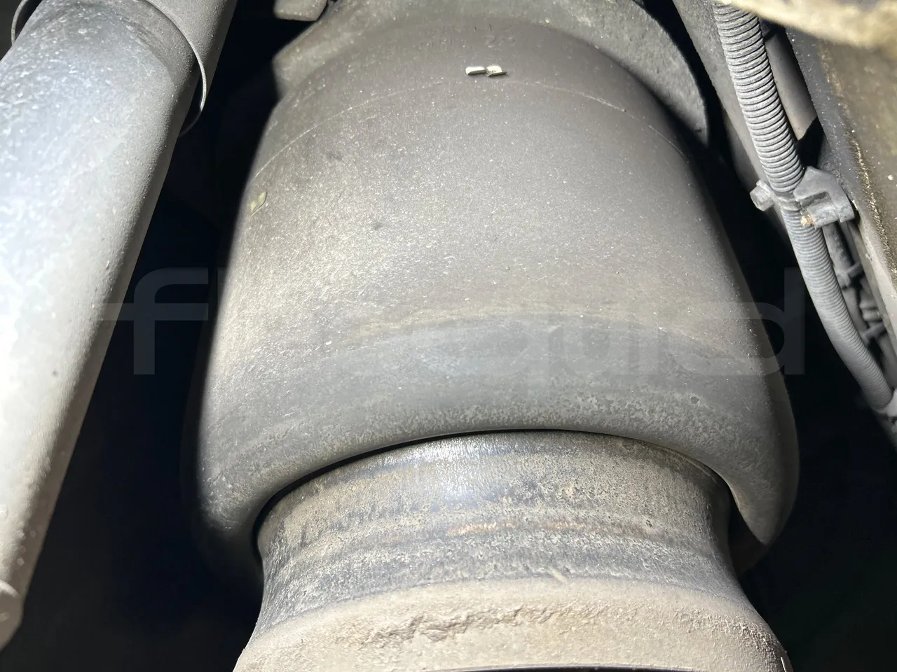 Mercedes-Benz O 530 G/4P - EUR5 - 260kW - 17.940m - axel 2 air springs 2 left