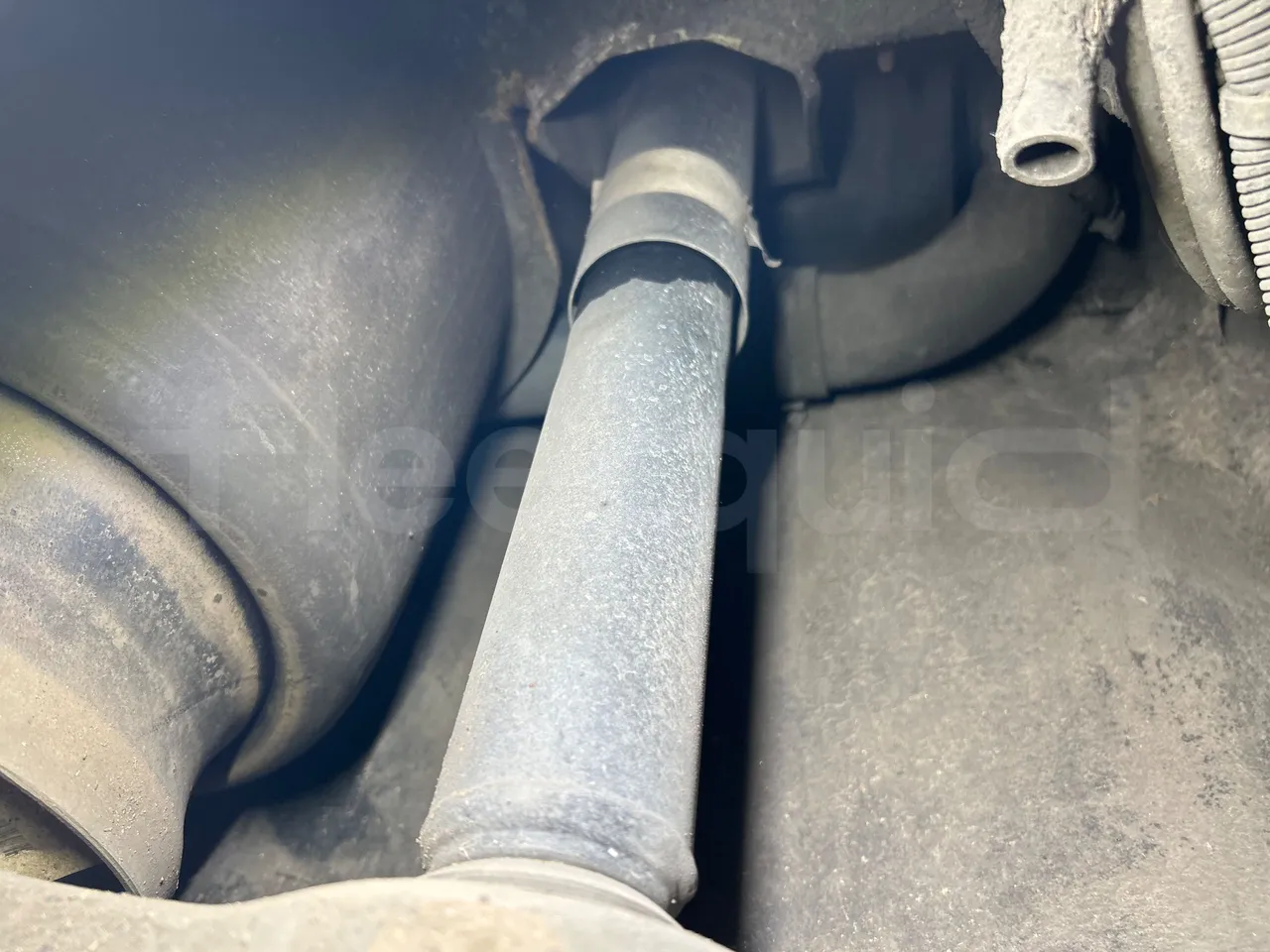 Mercedes-Benz O 530 G/4P - EUR5 - 260kW - 17.940m - axel 2 air springs 1 right