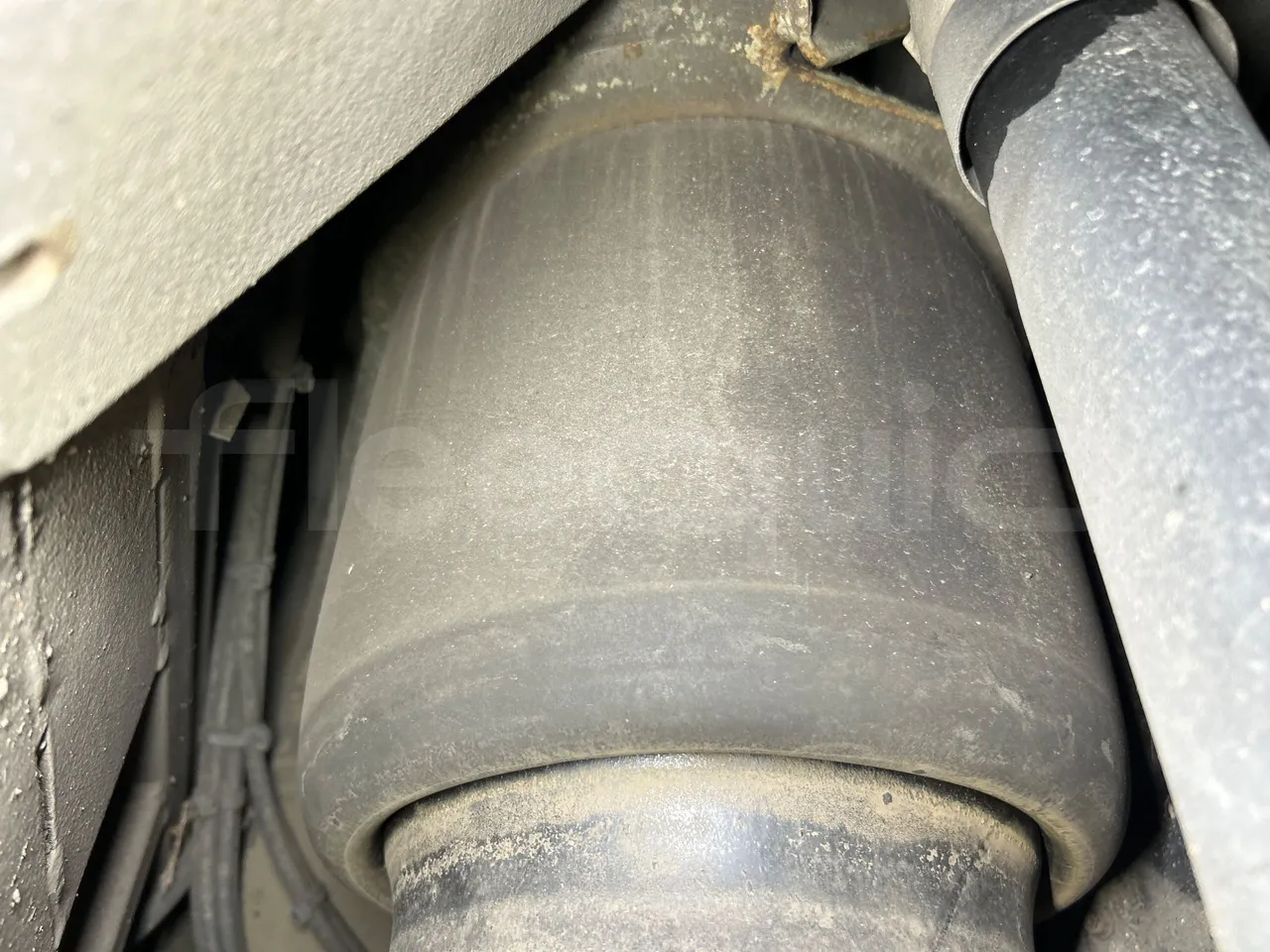 Mercedes-Benz O 530 G/4P - EUR5 - 260kW - 17.940m - axel 2 air springs 2 right