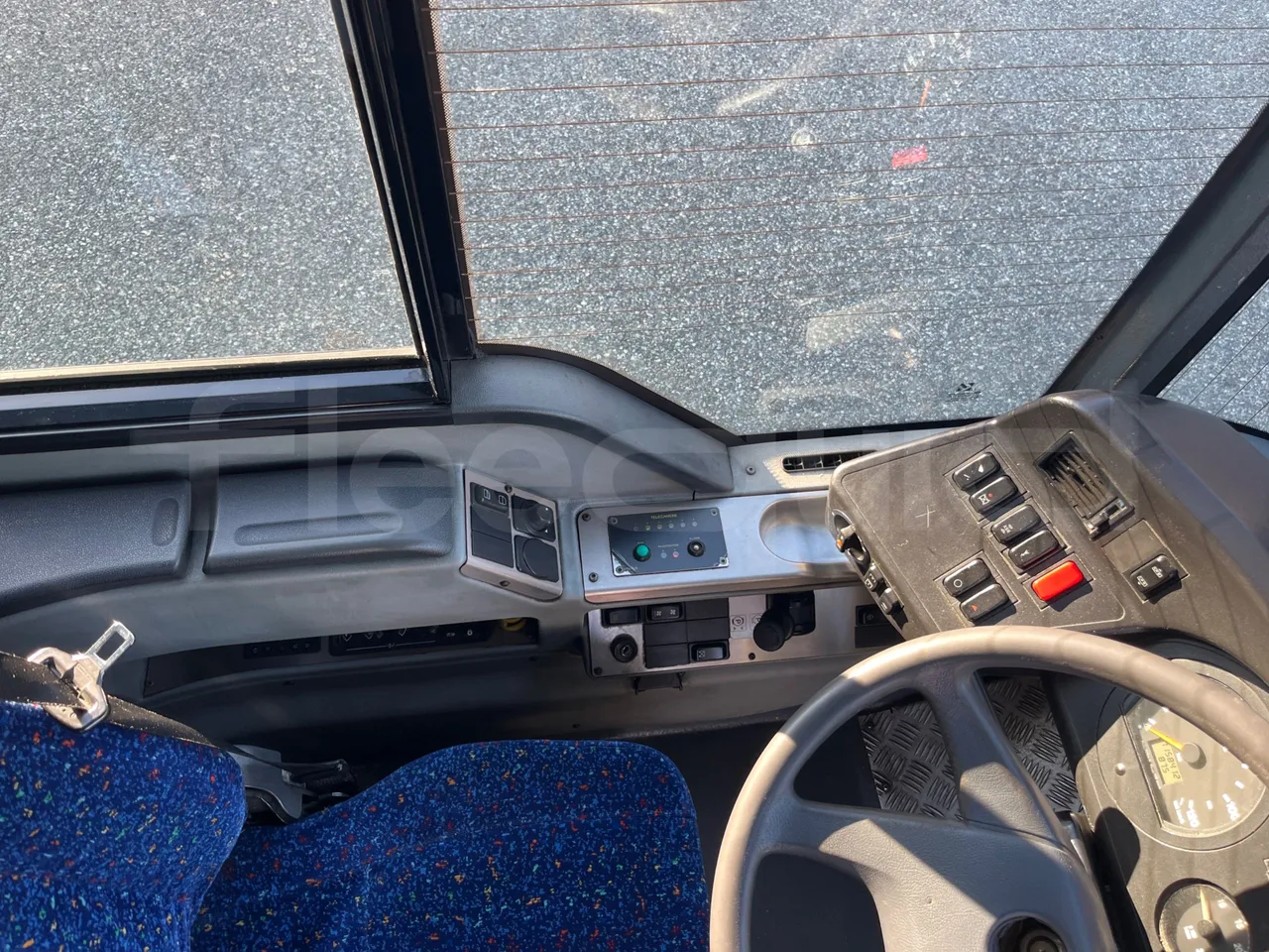 Mercedes-Benz O 530 G/4P - EUR5 - 260kW - 17.940m - onboard devices 1