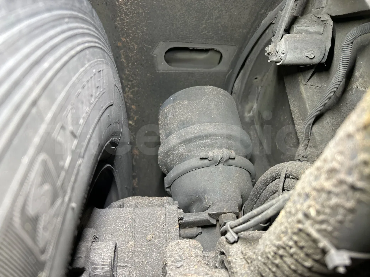 Mercedes-Benz O 530 G/4P - EUR5 - 260kW - 17.940m - axle 2 caliper brakes right