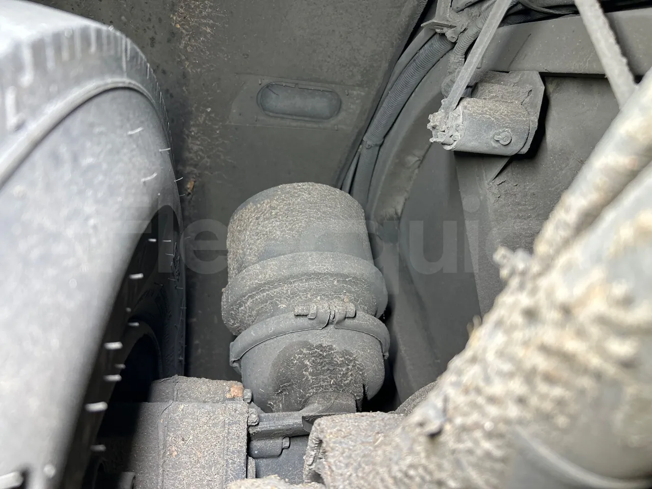 Mercedes-Benz O 530 G/4P - EUR5 - 260kW - 17.940m - axel 3 caliper brakes right