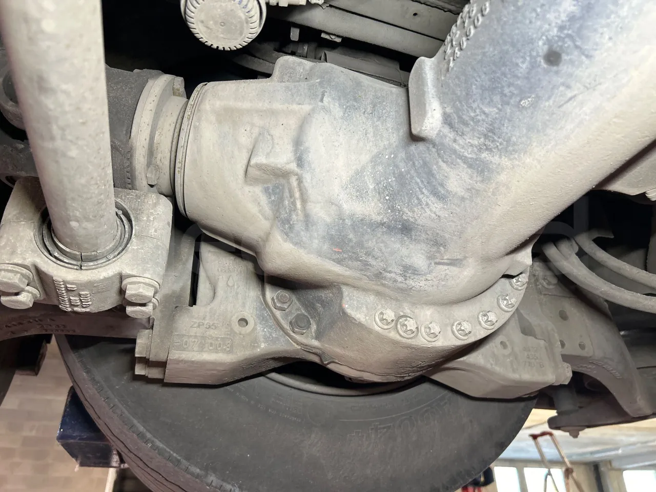 Mercedes-Benz O 530 G/4P - EUR5 - 260kW - 17.940m - differential photo