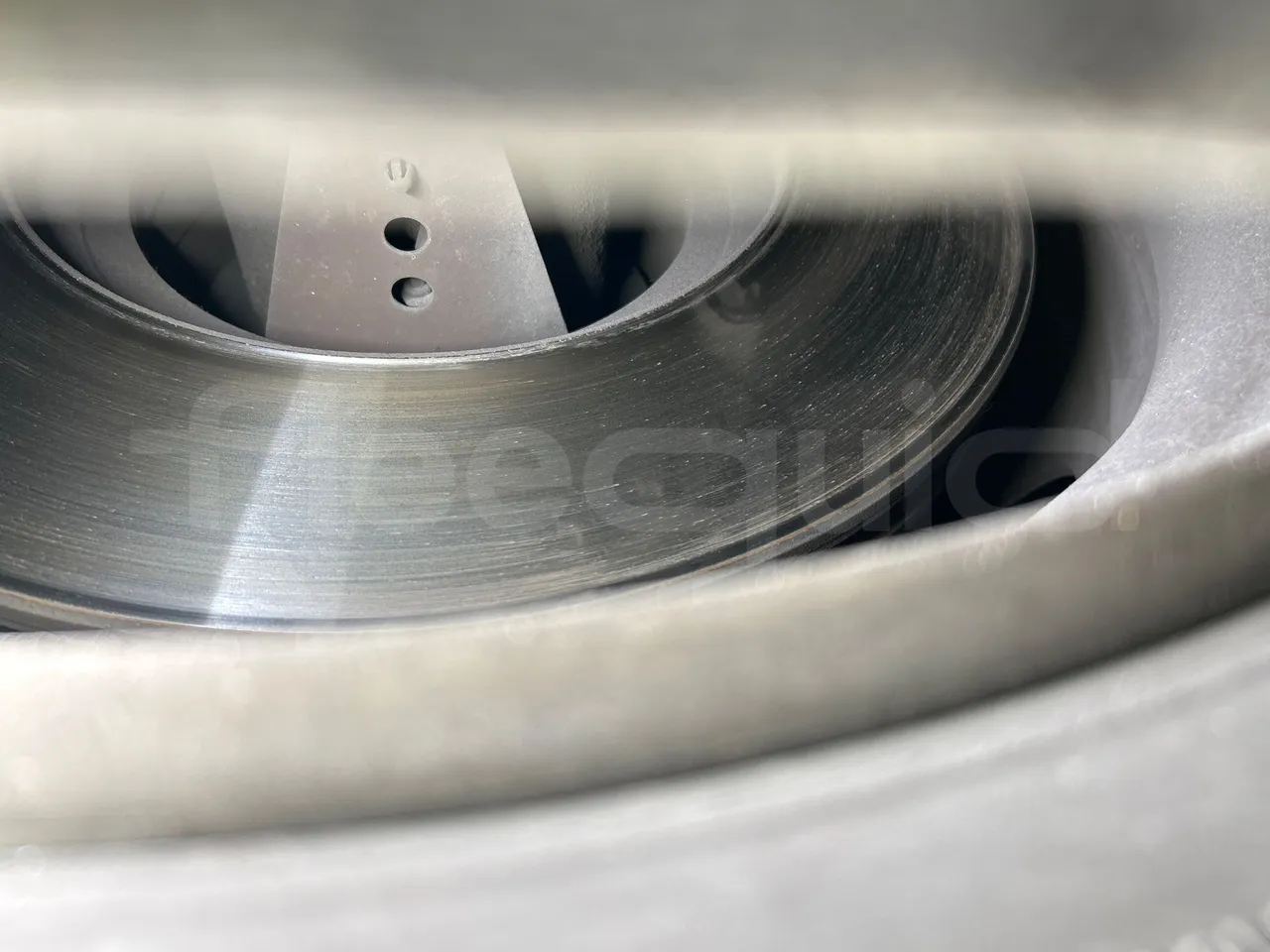 Mercedes-Benz O 530 G/4P - EUR5 - 260kW - 17.940m - axle 2 discs left