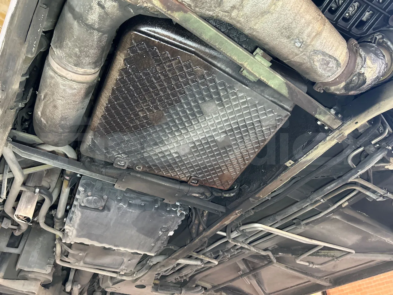 Mercedes-Benz O 530 G/4P - EUR5 - 260kW - 17.940m - engine without protection