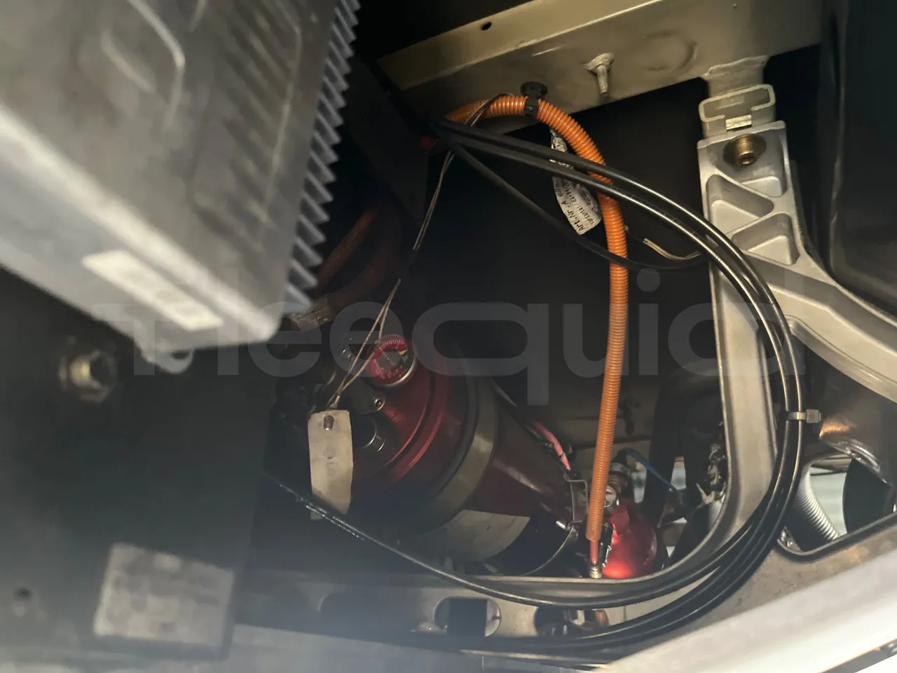 Mercedes-Benz O 530 G/4P - EUR5 - 260kW - 17.940m - fire extinguishing system