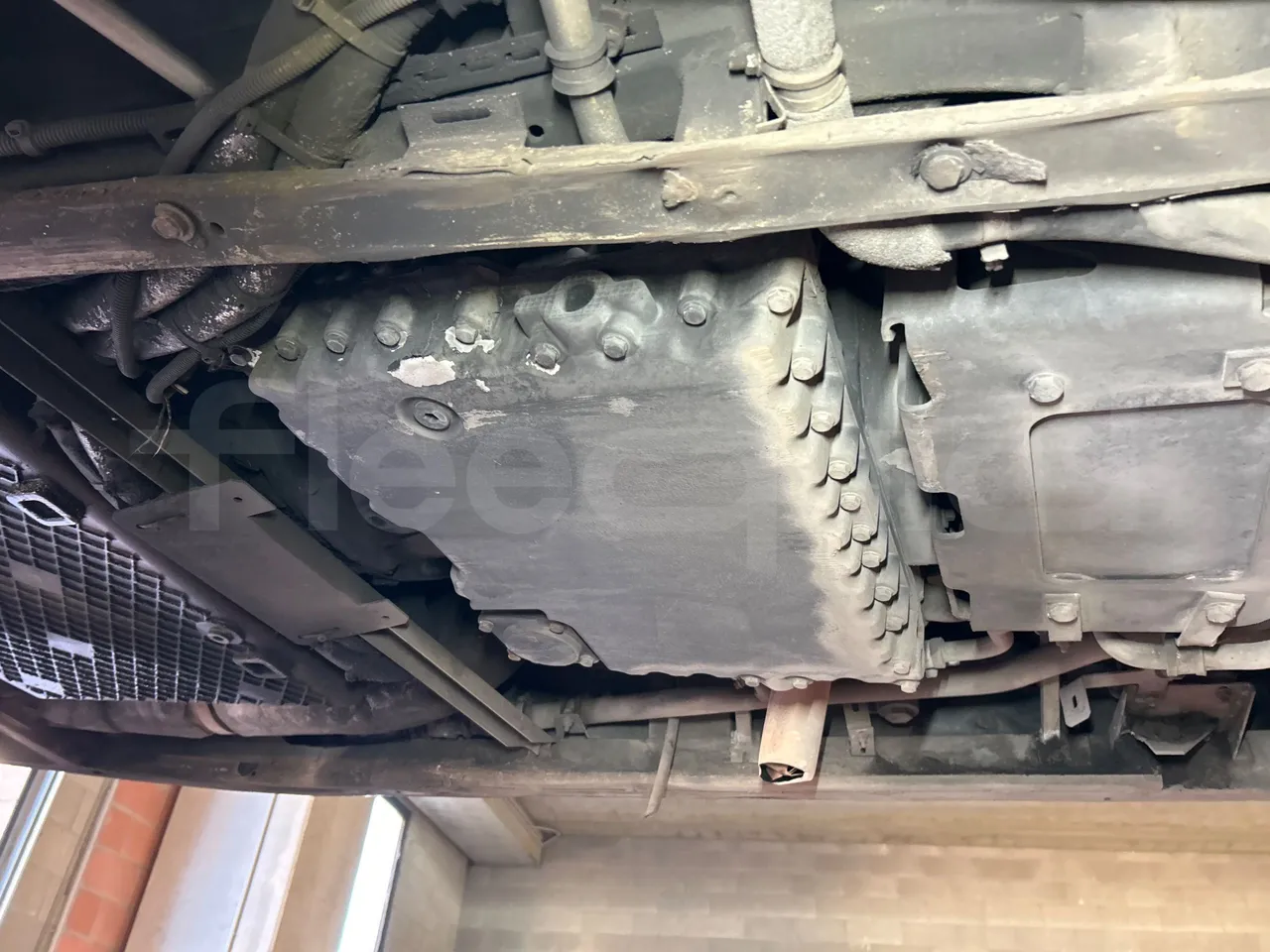 Mercedes-Benz O 530 G/4P - EUR5 - 260kW - 17.940m - gearbox photo