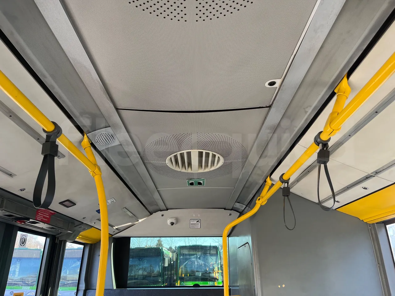 Mercedes-Benz O 530 G/4P - EUR5 - 260kW - 17.940m - roof hatch 1