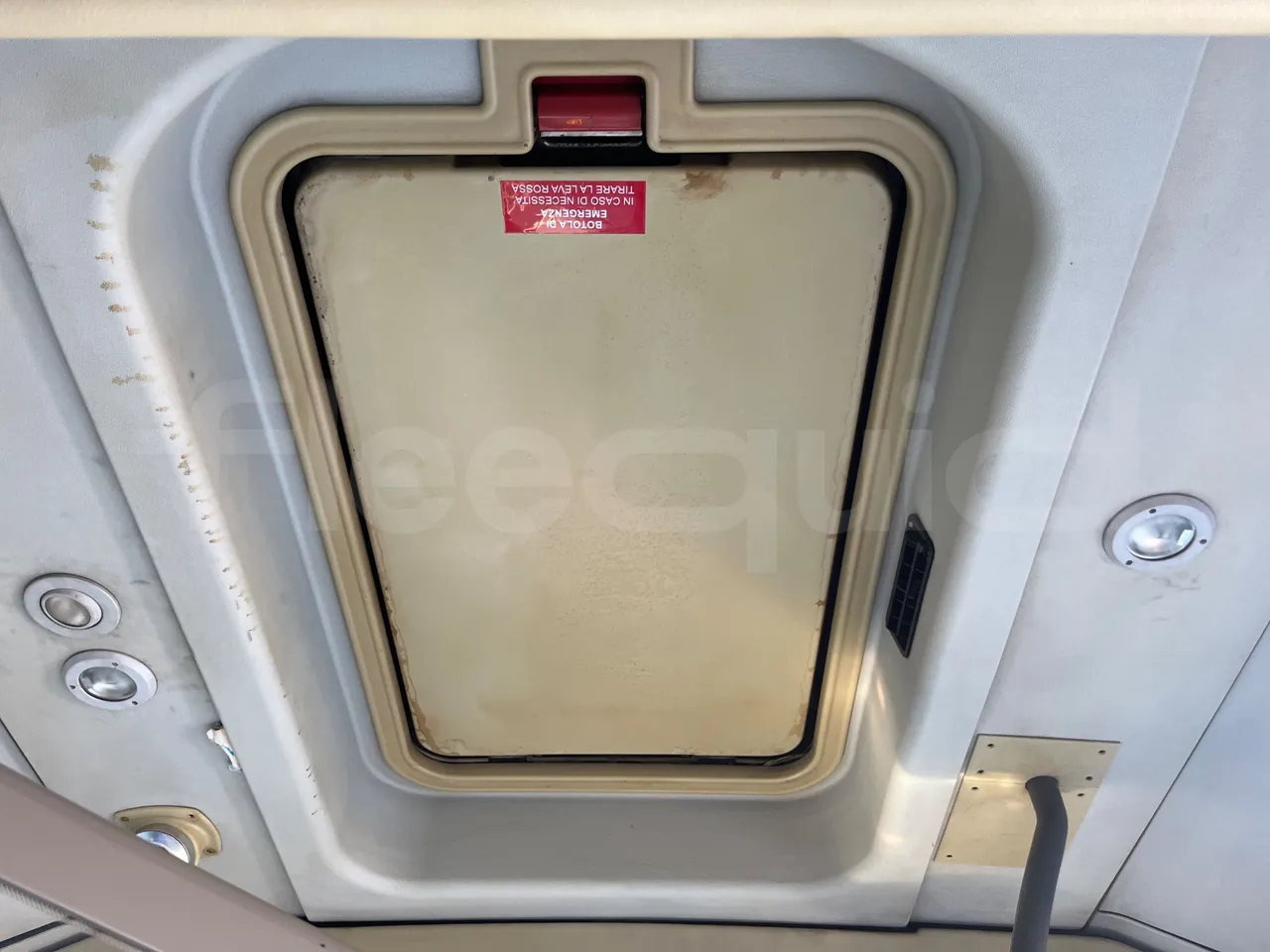 Mercedes-Benz O 530 G/4P - EUR5 - 260kW - 17.940m - roof hatch 3