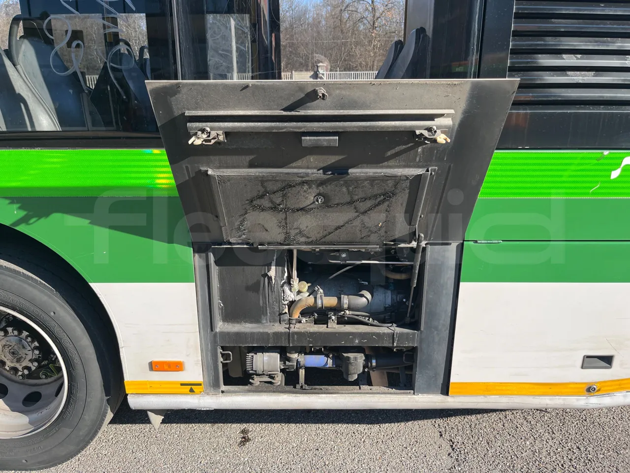 Mercedes-Benz O 530 G/4P - EUR5 - 260kW - 17.940m - preheater webasto photo