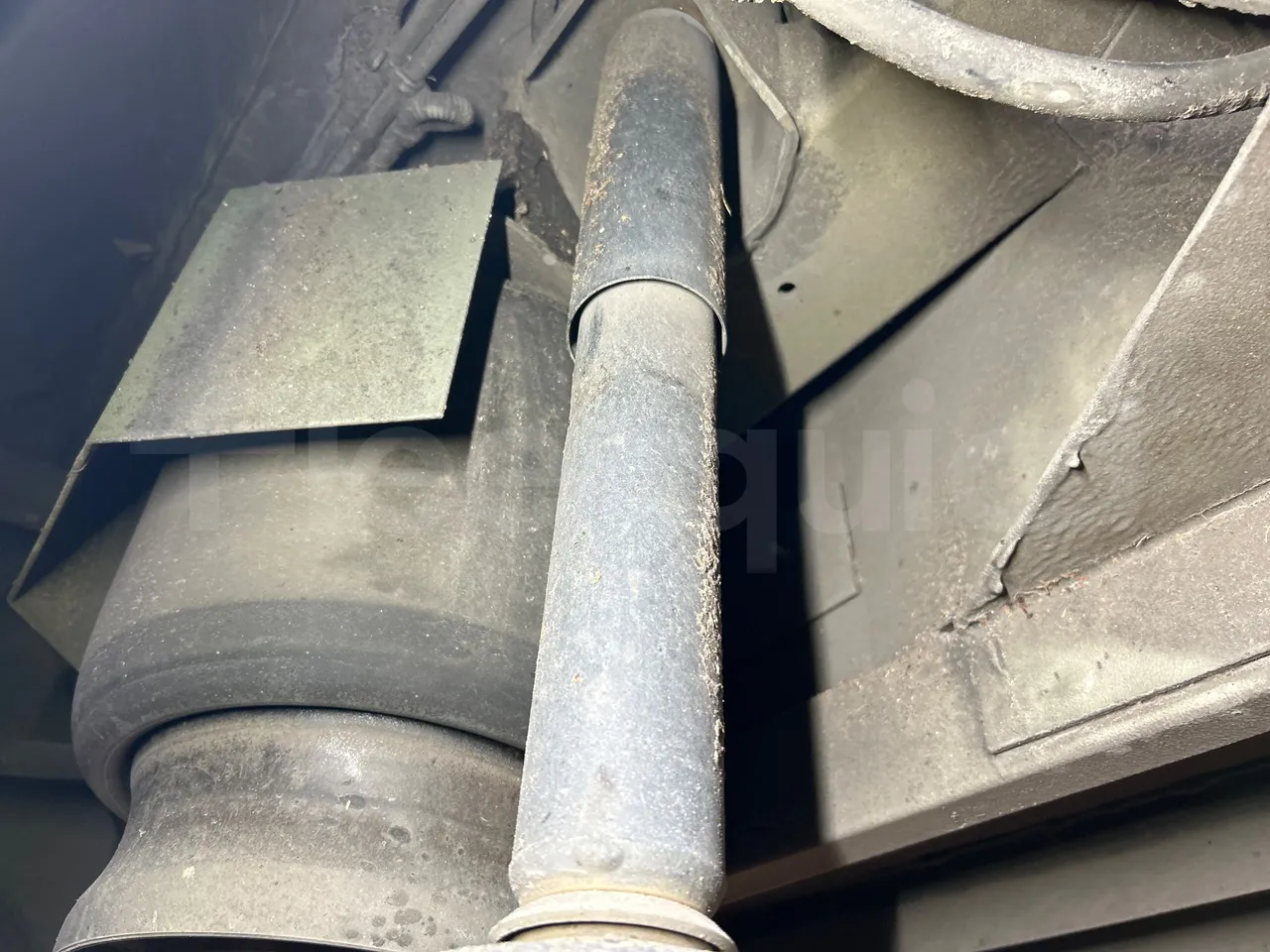 Mercedes-Benz O 530 G/4P - EUR5 - 260kW - 17.940m - axle 2 shock absorbers 1 right